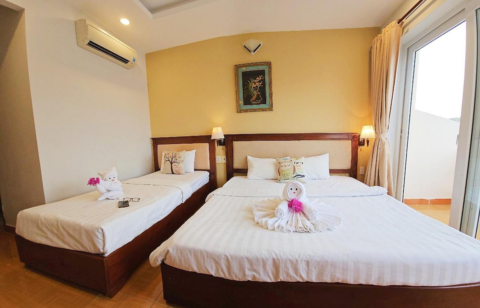 Pay Ocean Valley Hotel Mui Ne Exterior foto