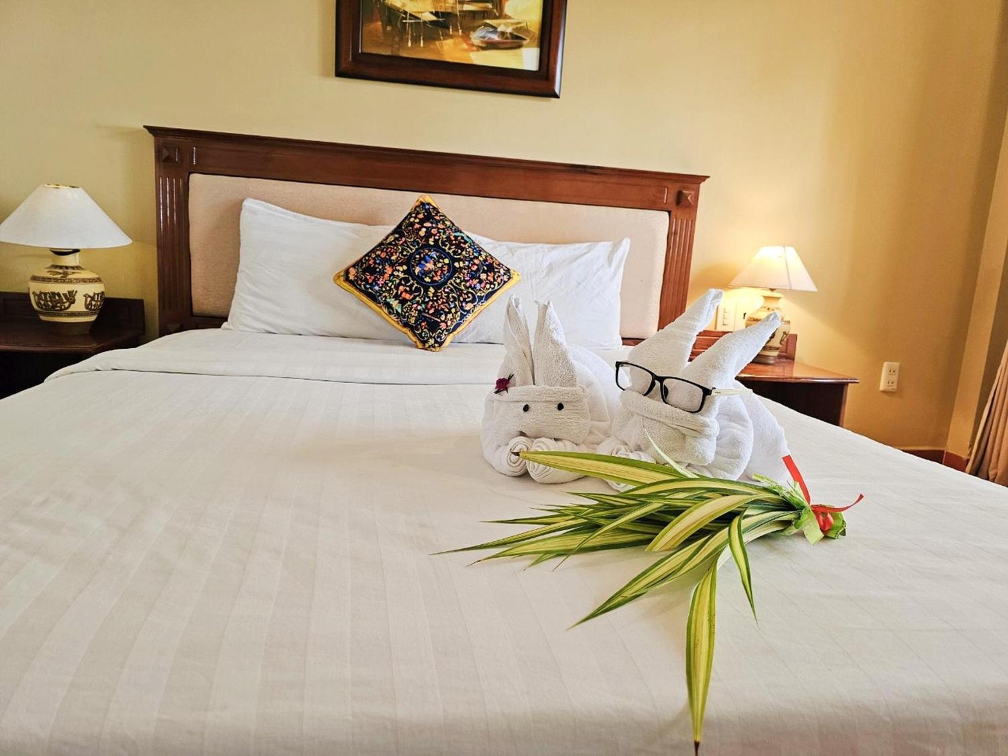 Pay Ocean Valley Hotel Mui Ne Exterior foto