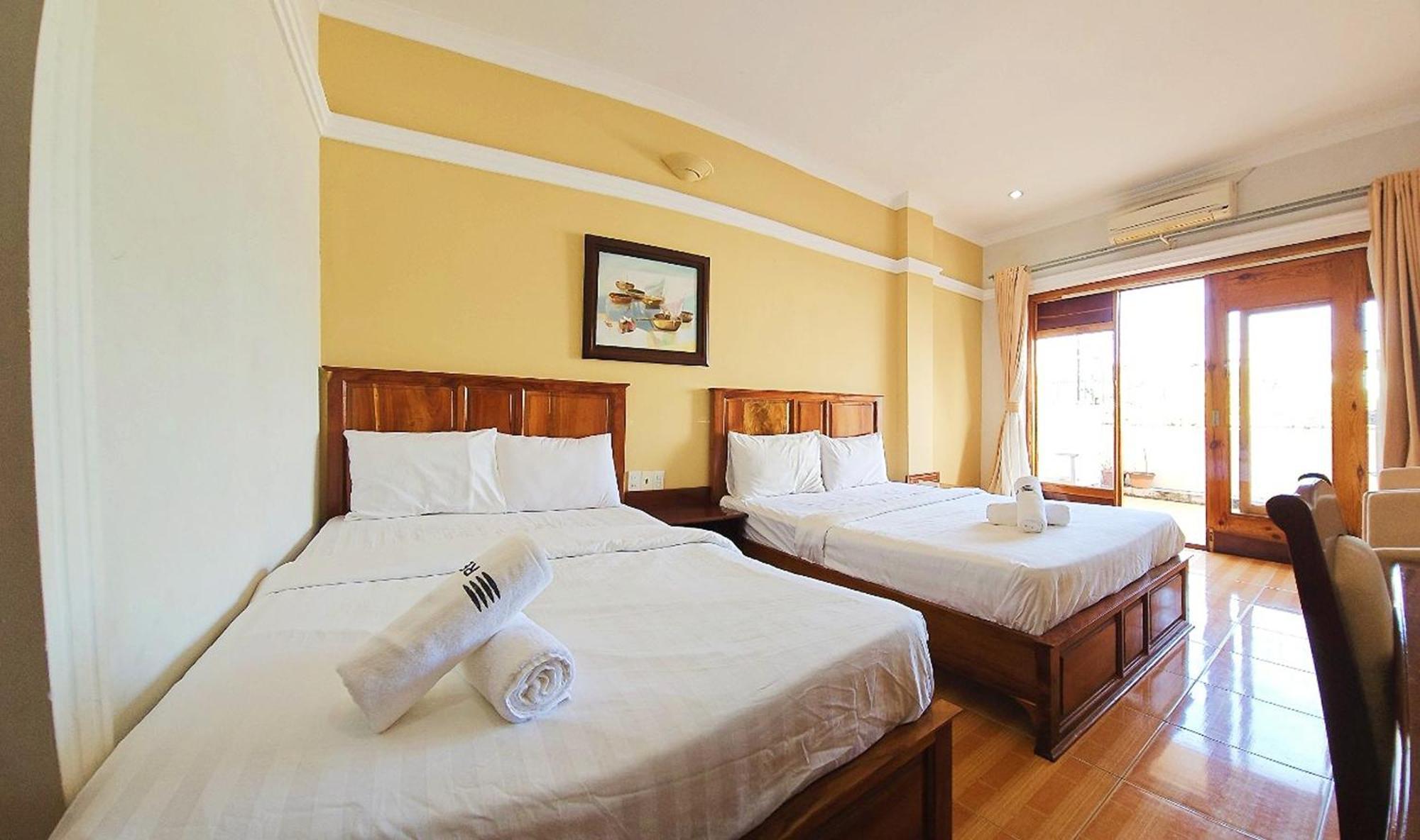 Pay Ocean Valley Hotel Mui Ne Exterior foto
