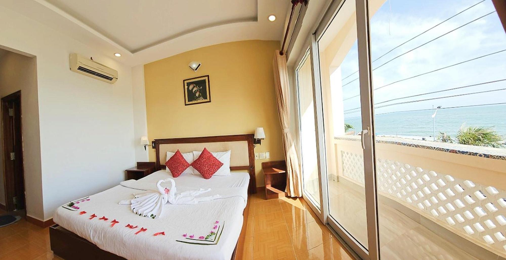 Pay Ocean Valley Hotel Mui Ne Exterior foto