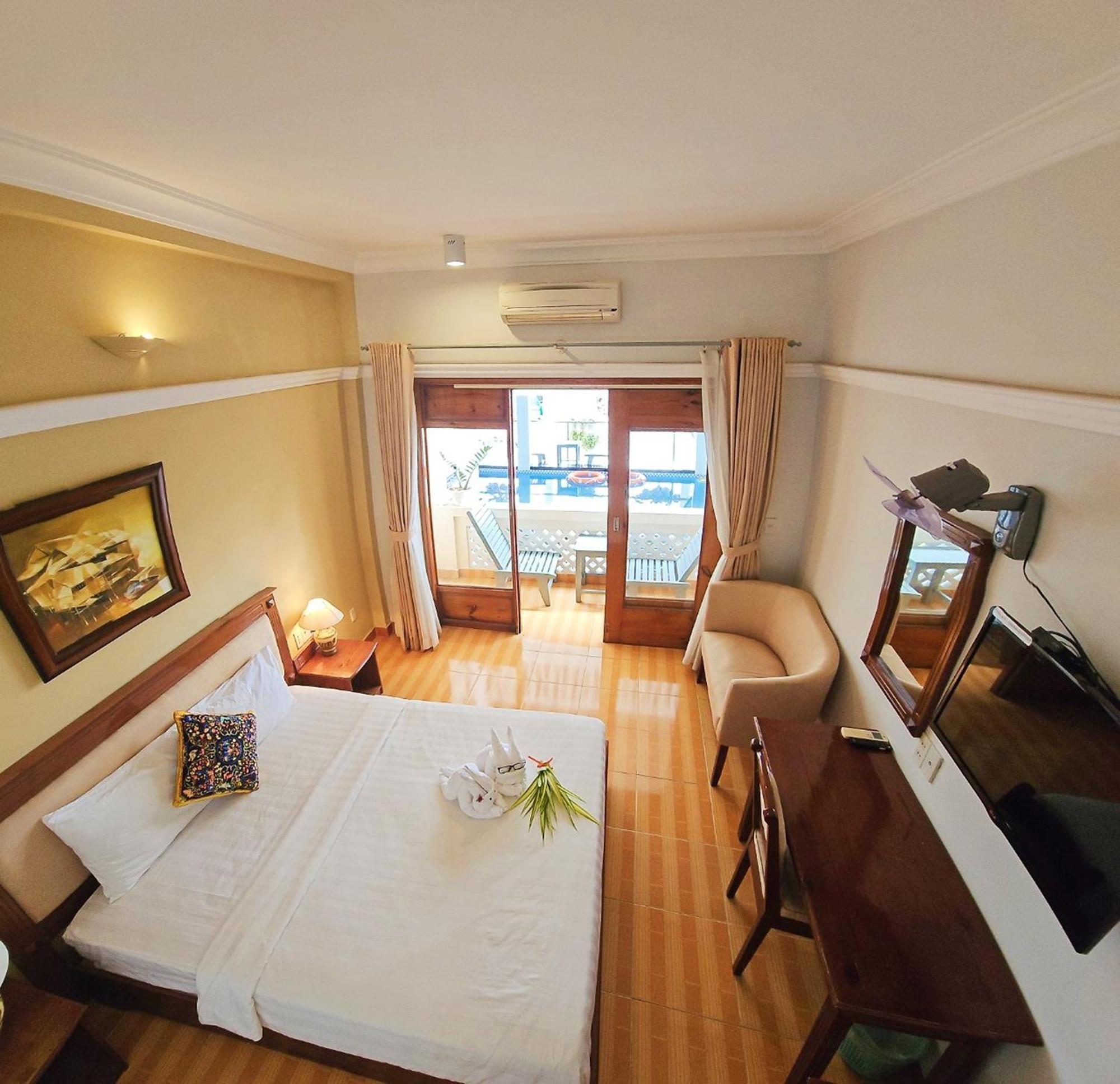 Pay Ocean Valley Hotel Mui Ne Exterior foto