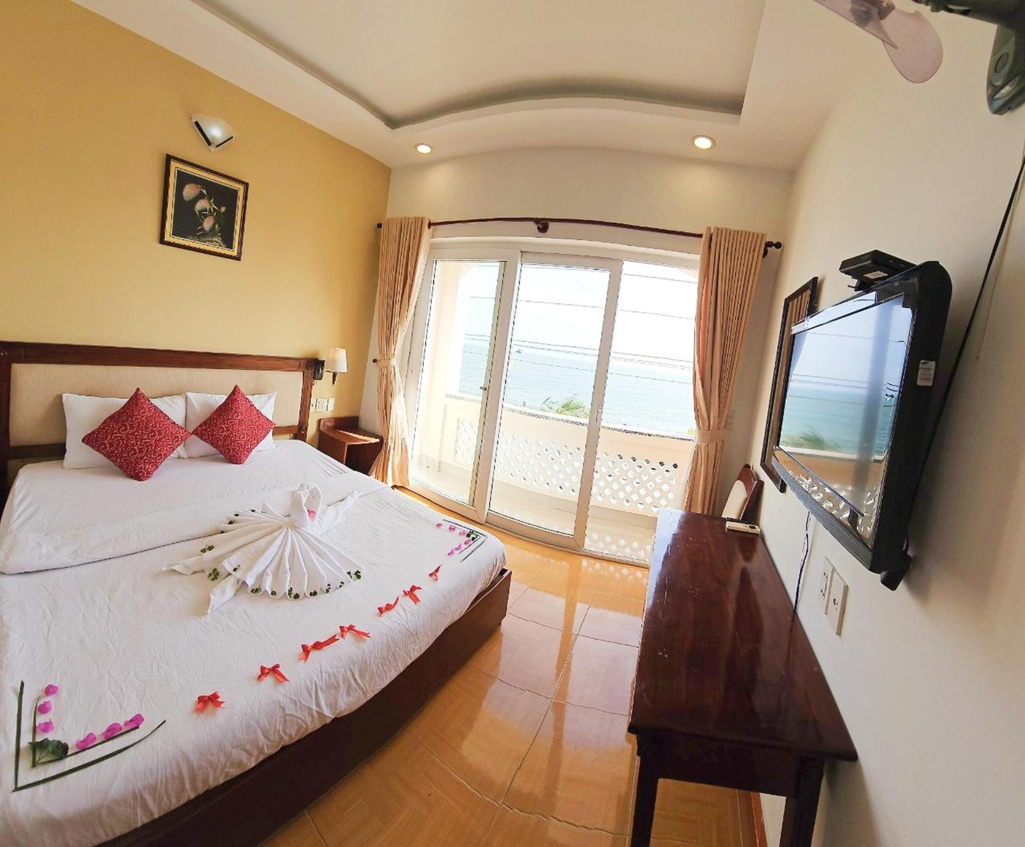 Pay Ocean Valley Hotel Mui Ne Exterior foto