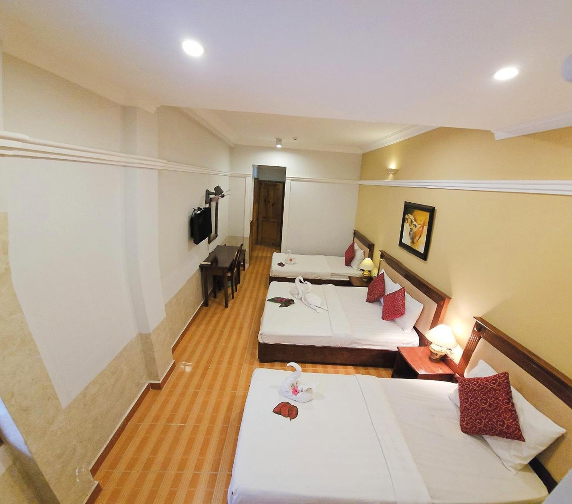 Pay Ocean Valley Hotel Mui Ne Exterior foto