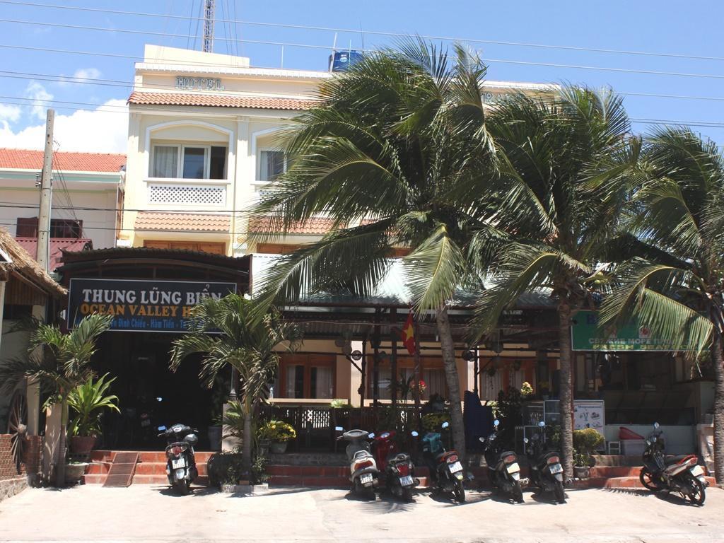 Pay Ocean Valley Hotel Mui Ne Exterior foto